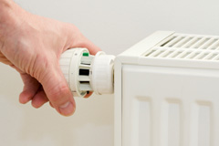 Tomintoul central heating installation costs